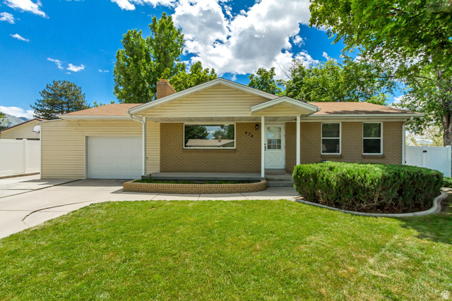 476 E 10425 S
                     MLS #2160154