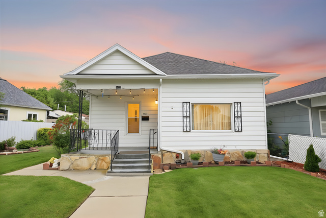 1255 W 800 S
                     MLS #2160193