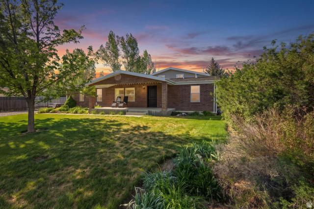 435 E 100 S
                     MLS #2160270