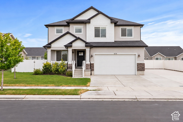 513 E Mt Dutton Way
                     MLS #2160277