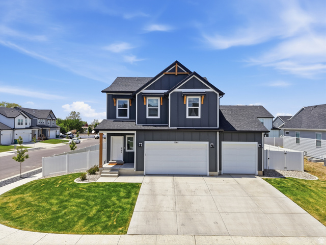 1161 S 1225 W
                     MLS #2160291
