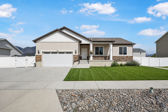 1781 S 680 W
                     MLS #2160292