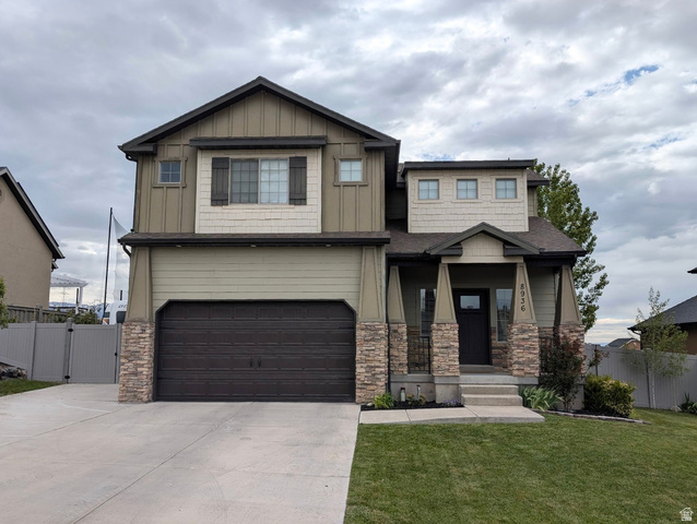 8936 N Barton Creek Dr
                     MLS #2160306