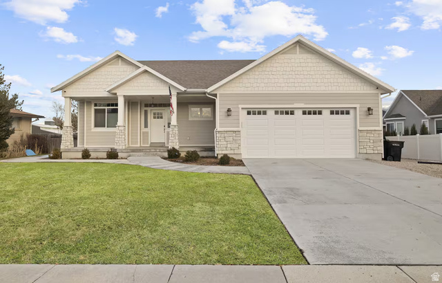 7067 S 2700 W
                     MLS #2160366
