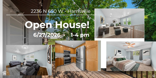 2236 N 650 W
                     MLS #2160376