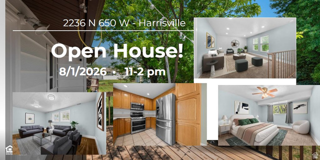2236 N 650 W
                     MLS #2160376