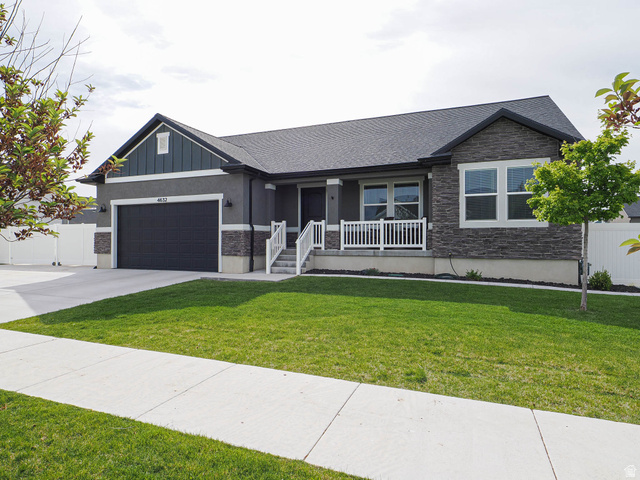 4632 N Kings Peak Way
                     MLS #2160382