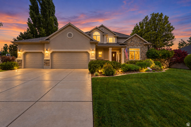 3643 W 775 N
                     MLS #2160384