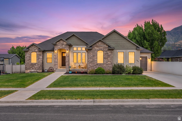 561 E 500 N
                     MLS #2160450
