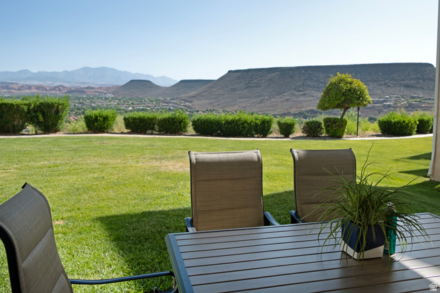 1845 W Canyon View Dr #604
                     MLS #2160473