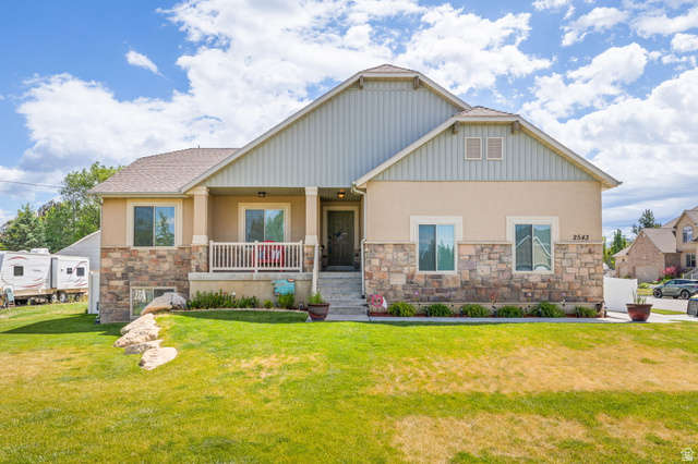 2543 S 2000 W
                     MLS #2160521