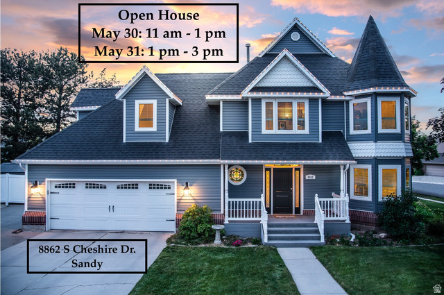 8862 S Cheshire Dr
                     MLS #2160553