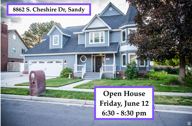 8862 S Cheshire Dr
                     MLS #2160553