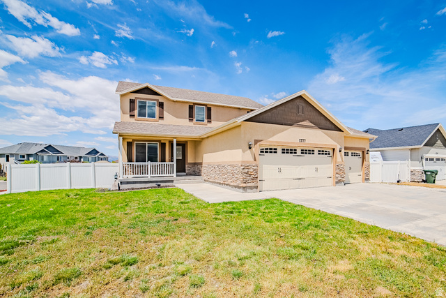 1777 N 370 E
                     MLS #2160580