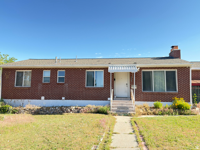3239 E 3900 S
                     MLS #2160582