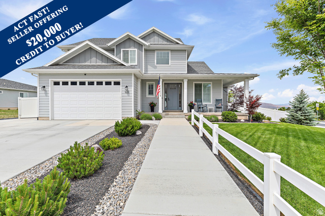 922 S 30 E
                     MLS #2160599