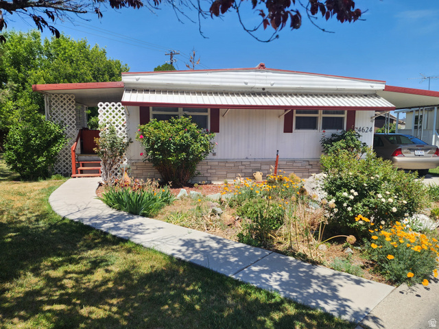 4624 S Carmelia Dr #35
                     MLS #2160615