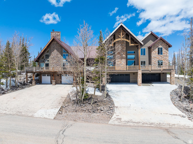 382 W RIDGE VIEW ST 8 & 9, Brian Head
