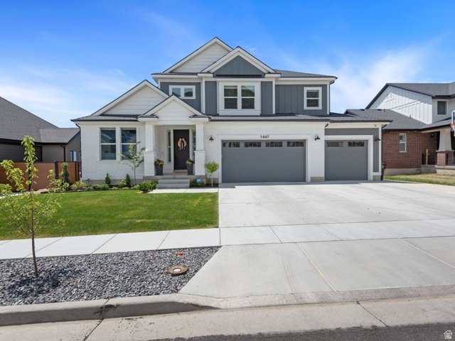 1447 N Shadow Wood Dr
                     MLS #2160658