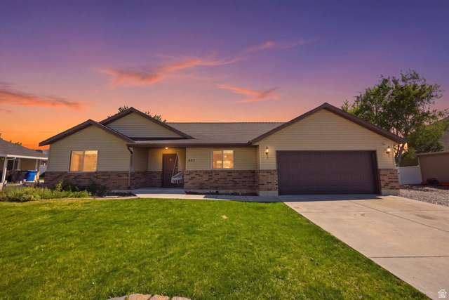 607 W 1500 N
                     MLS #2160659
