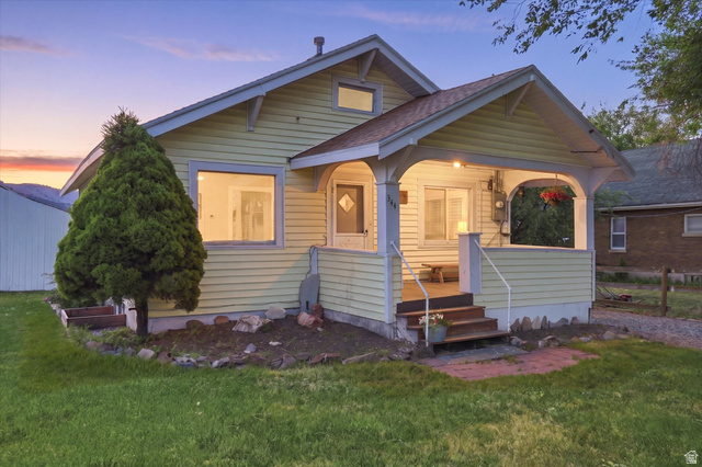344 N 400 W
                     MLS #2160673