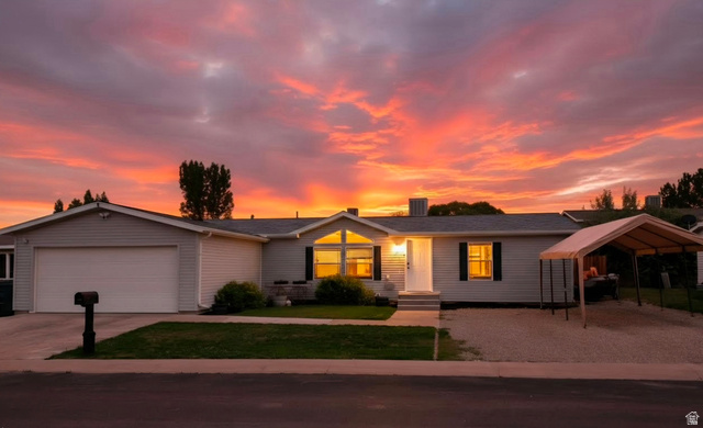 401 W 2000 S
                     MLS #2160714