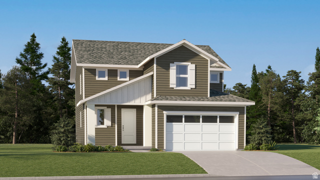 7613 S Graphite Dr #326
                     MLS #2160739