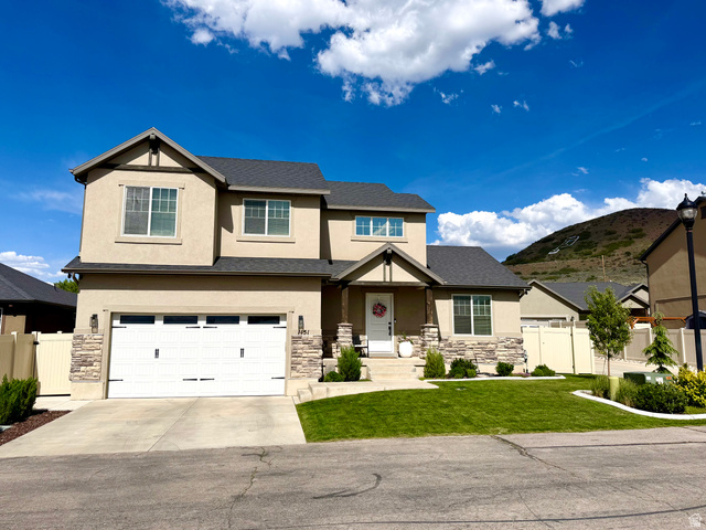 1151 S 550 E
                     MLS #2160808