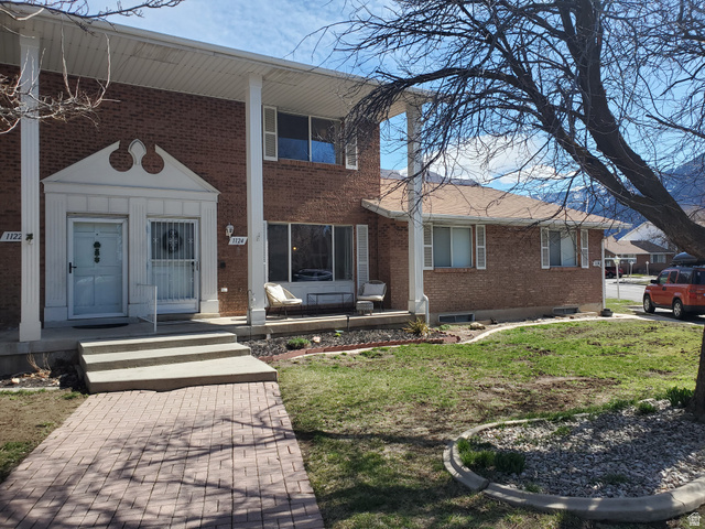 1124 S 865 E
                     MLS #2160845