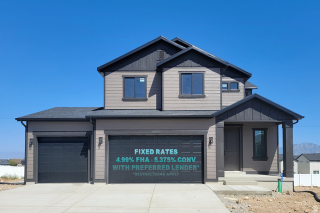 6687 S Shadow Peak Rd #37
                     MLS #2160897