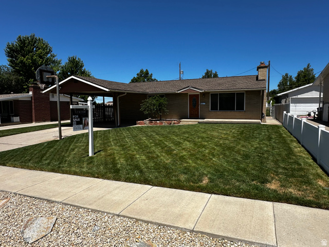 34 W 800 N
                     MLS #2160931