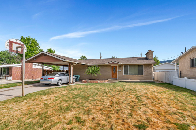 34 W 800 N
                     MLS #2160931