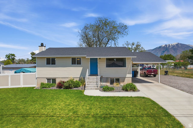 313 S 800 W
                     MLS #2160946
