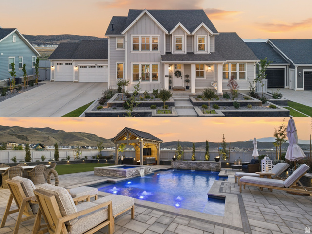 1023 S Candlelight Dr
                     MLS #2160967