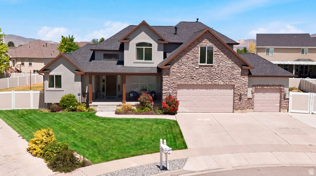 1092 S 2095 W
                     MLS #2161069