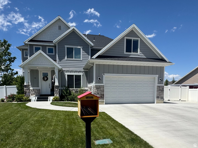 13 N 450 W
                     MLS #2161073