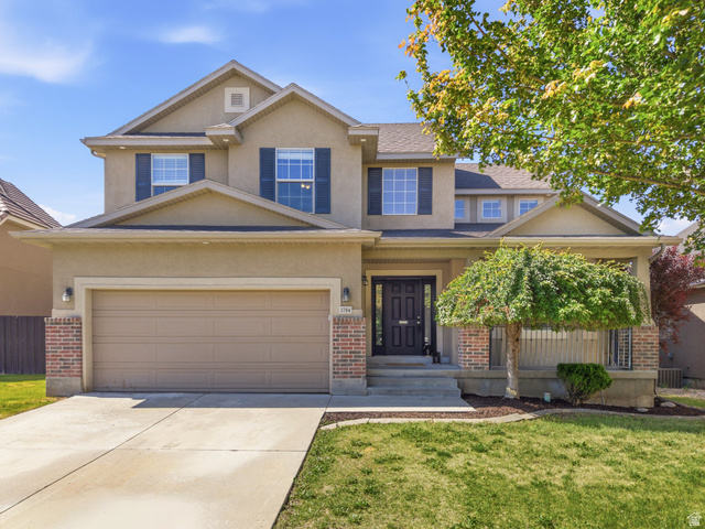 1794 E 1050 S
                     MLS #2161095