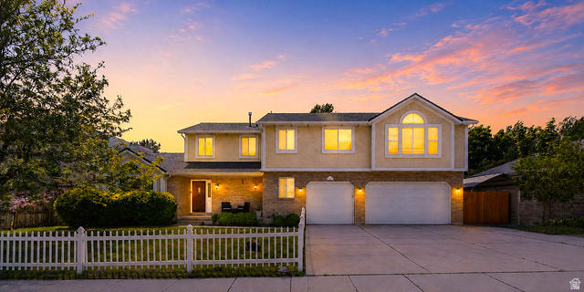 1726 E Wasatch Blvd
                     MLS #2161096