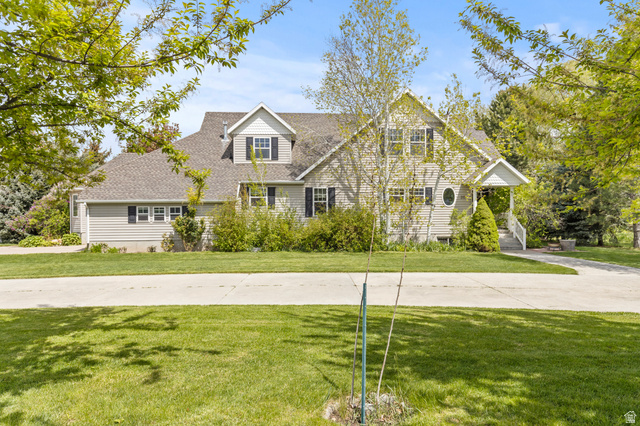 215 W 1800 N
                     MLS #2161103