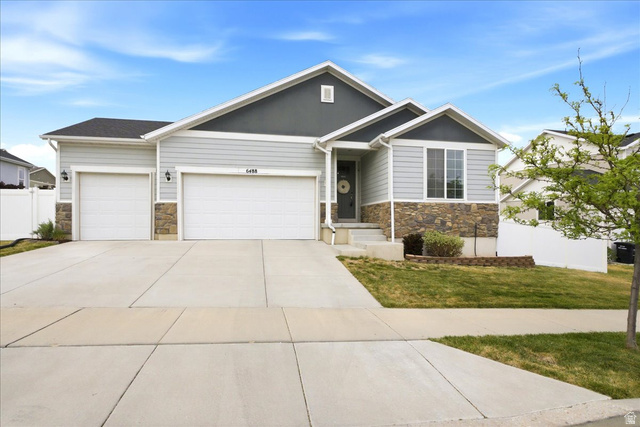 6488 W Haven Maple Dr
                     MLS #2161105