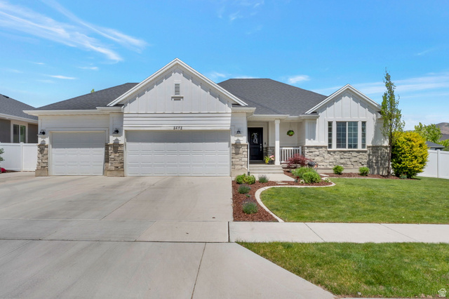 3472 W 2550 N
                     MLS #2161109