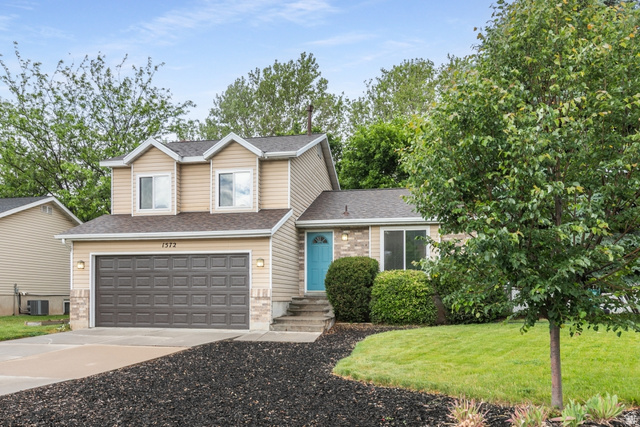 1572 S 400 E
                     MLS #2161110