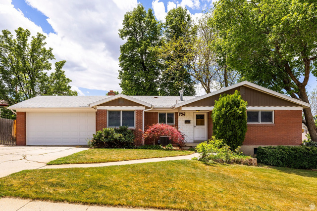 734 E 1850 S
                     MLS #2161113