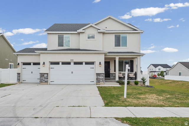 552 W 1410 N
                     MLS #2161133