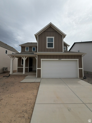 1847 W Golden Magic Ln #3201
                     MLS #2161160
