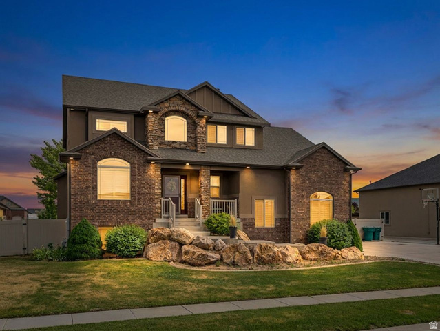 4586 W 3850 S
                     MLS #2161167