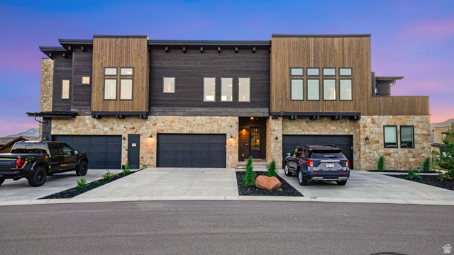 371 N ABAJO PEAK LOOP ##C1, Heber City UT 84032