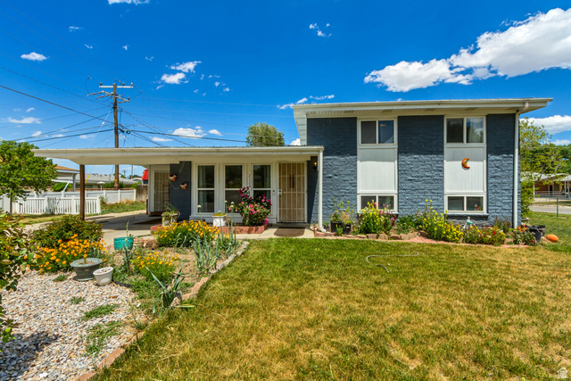4324 W 4695 S
                     MLS #2161248