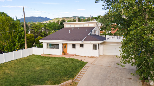 3541 S 50 W
                     MLS #2161249