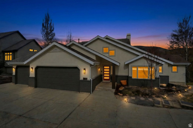 3670 LARIAT RD, Park City